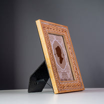 4" x 6" Resin Photo Frame-Large