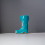 Stoneware Boot Vase