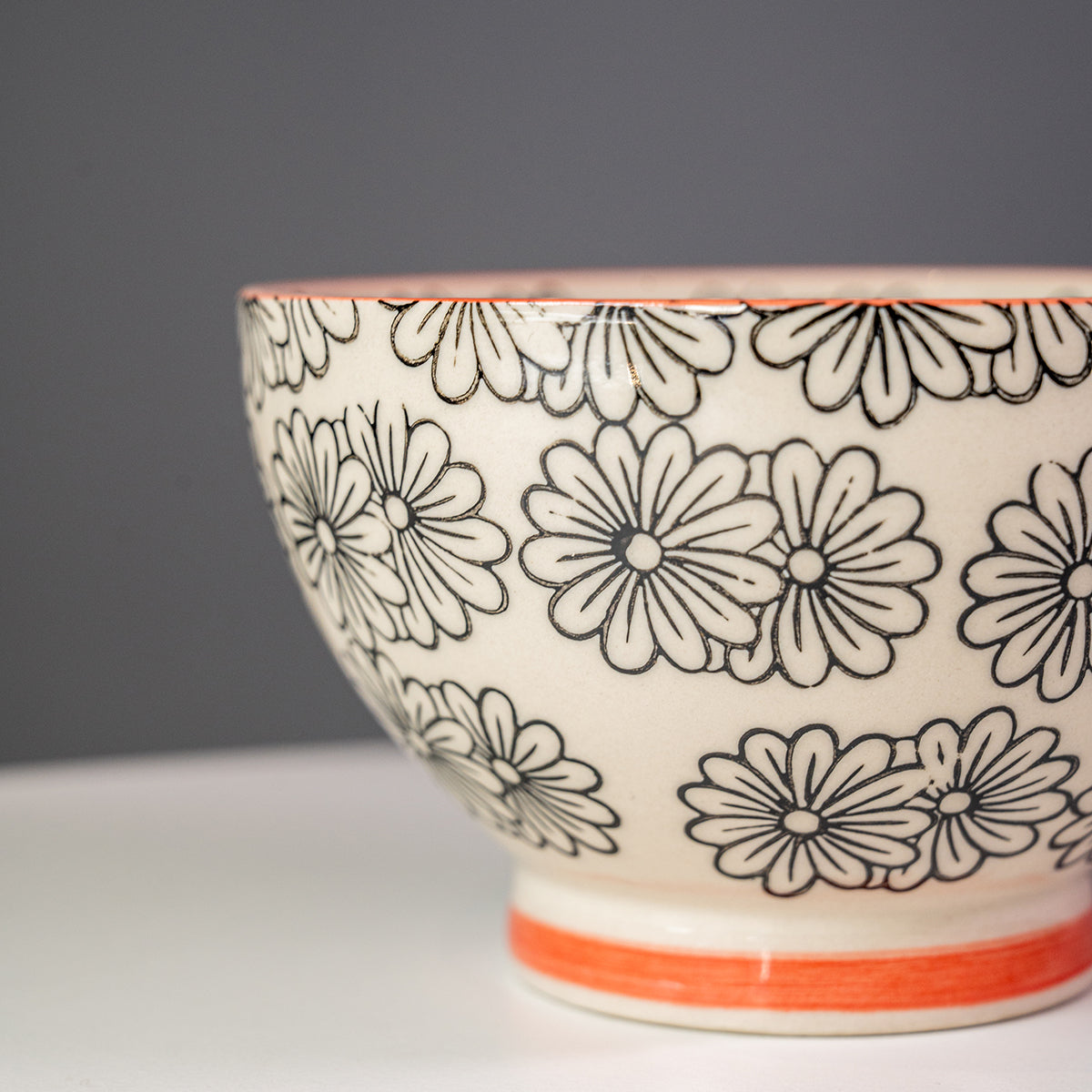 Stoneware Tea Cups