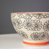 Stoneware Tea Cups