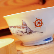 Chad Stoneware Bowl