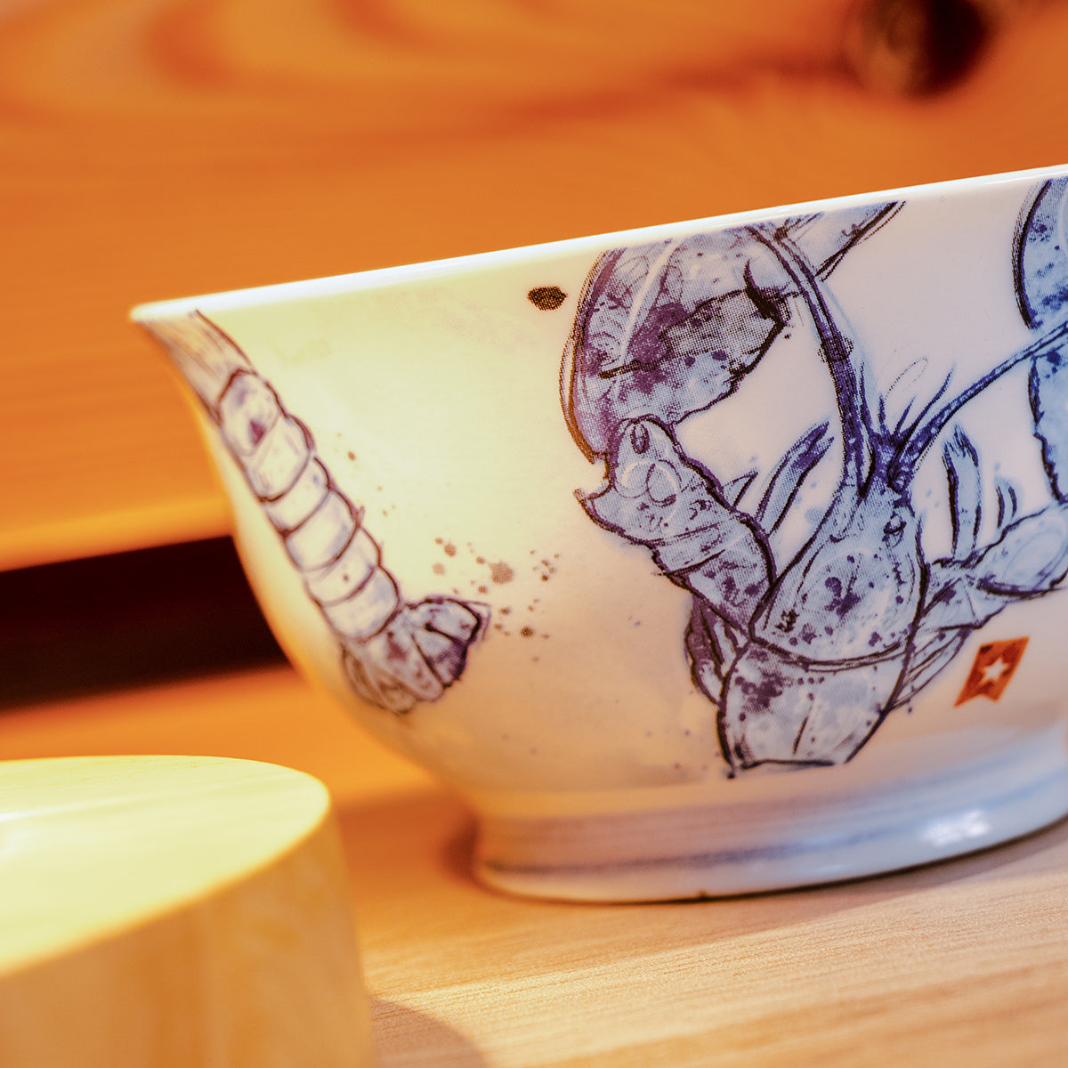Chad Stoneware Bowl