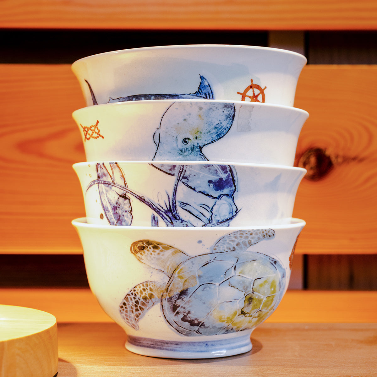 Chad Stoneware Bowl