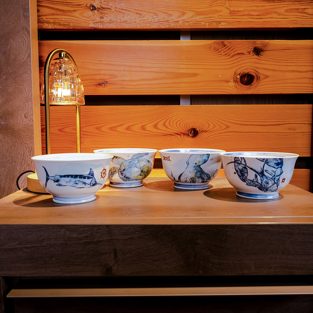 Chad Stoneware Bowl