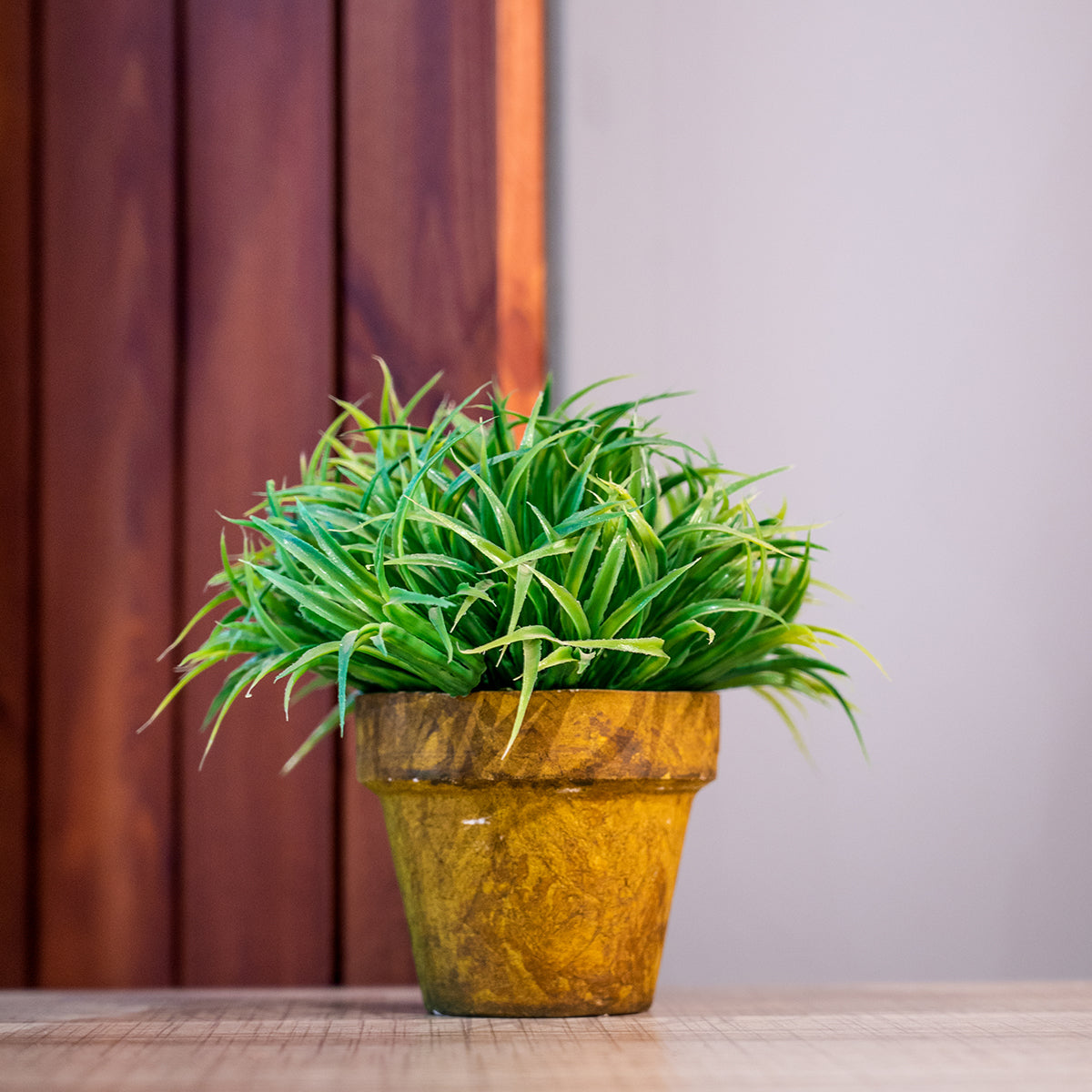 Faux Greenery
