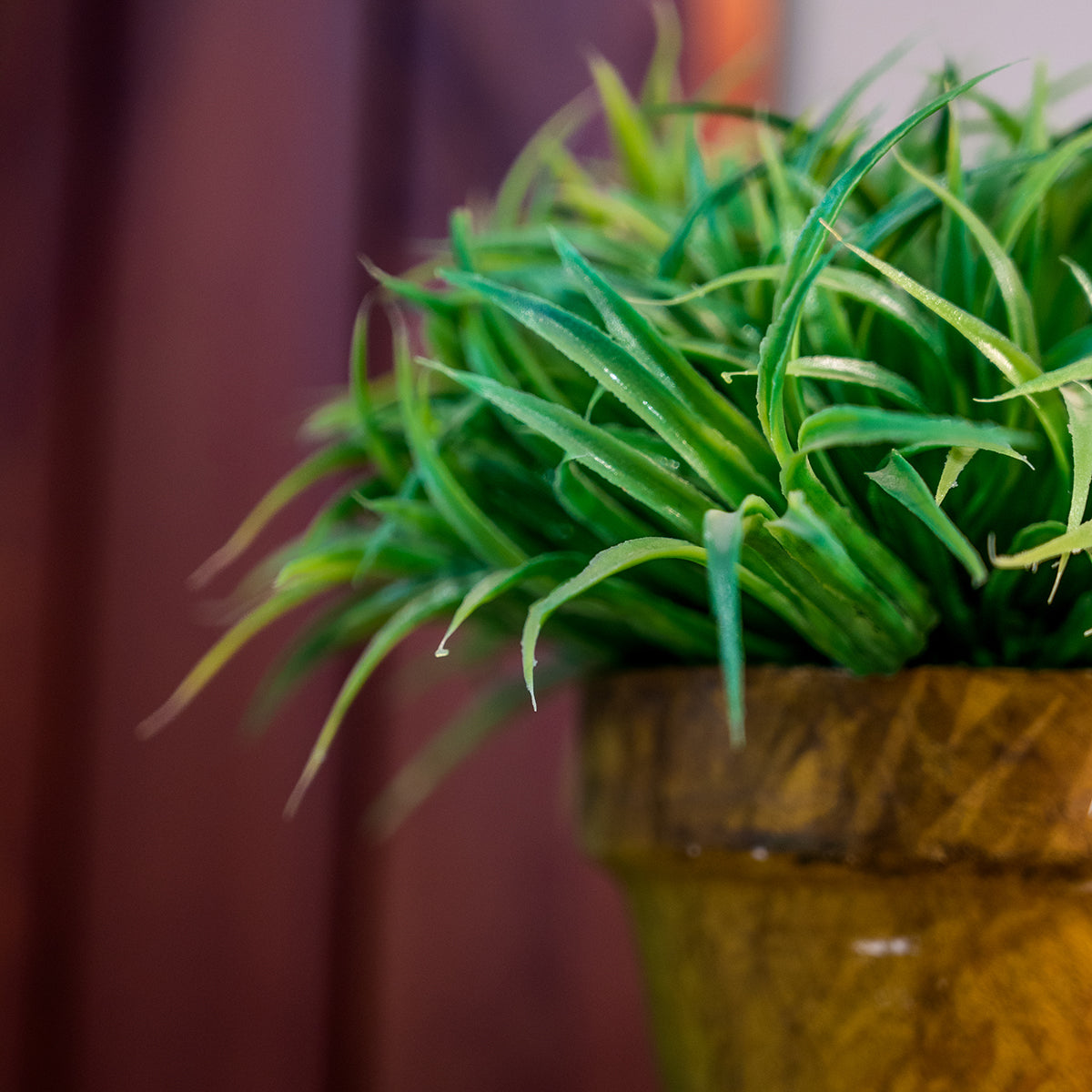 Faux Greenery