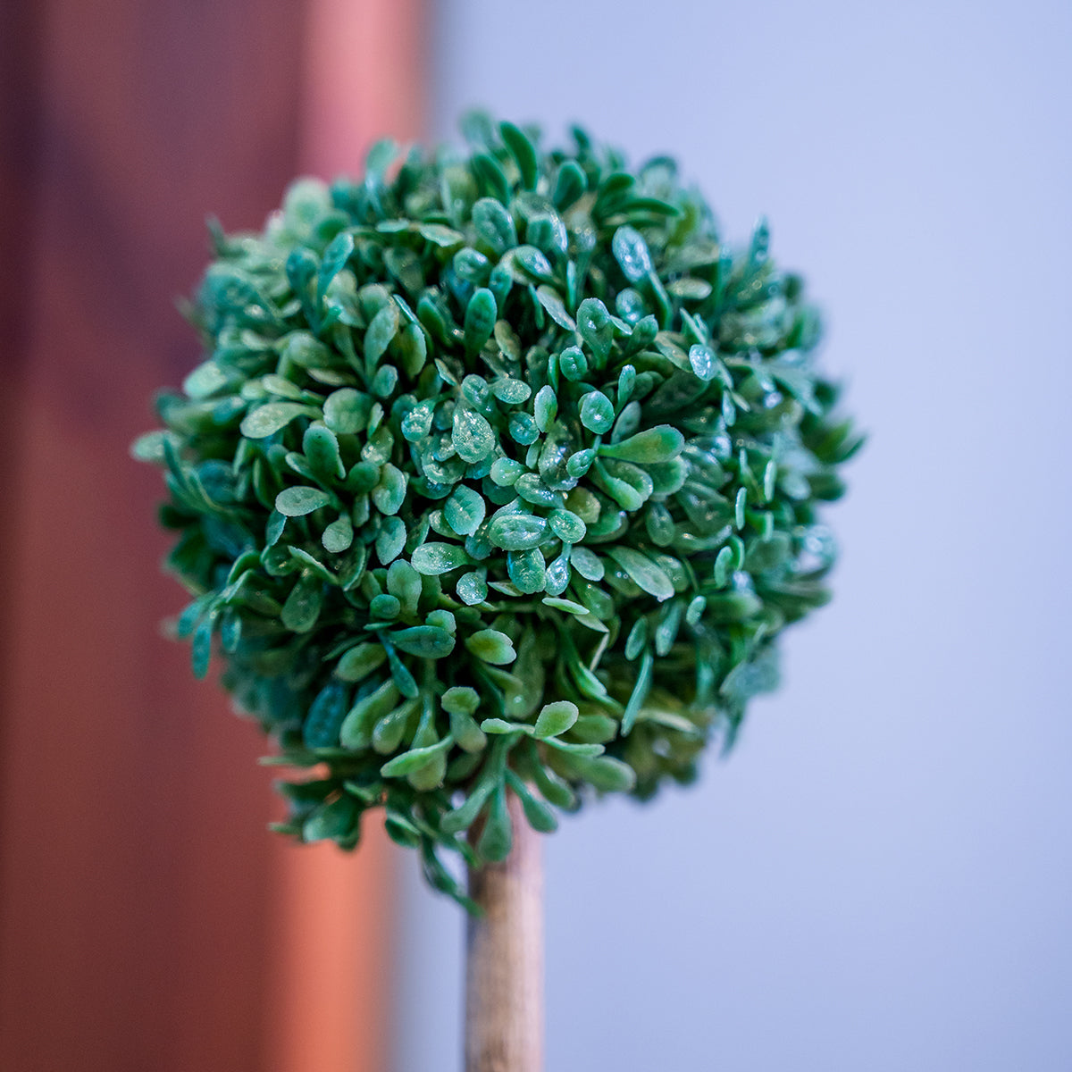 PVC Topiary In Pot