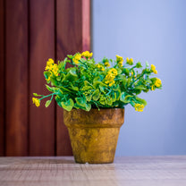 Faux Greenery
