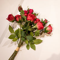 Faux Flowers