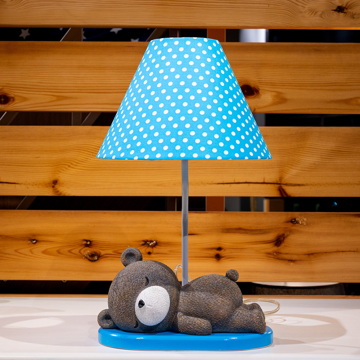 Sleeping Bear Brown