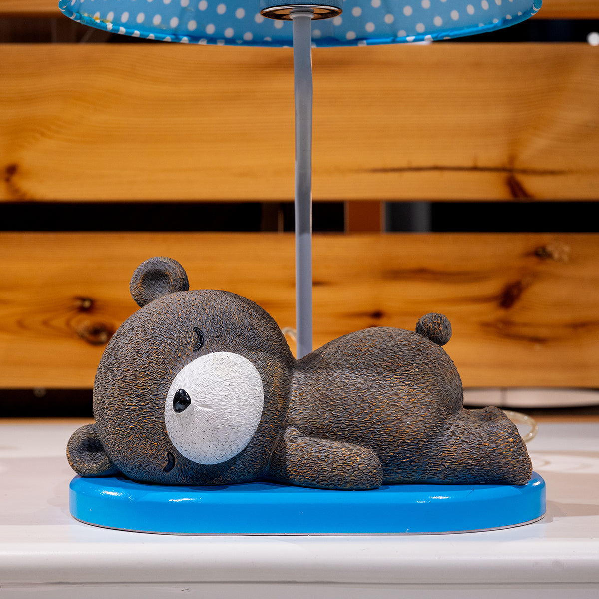 Sleeping Bear Brown