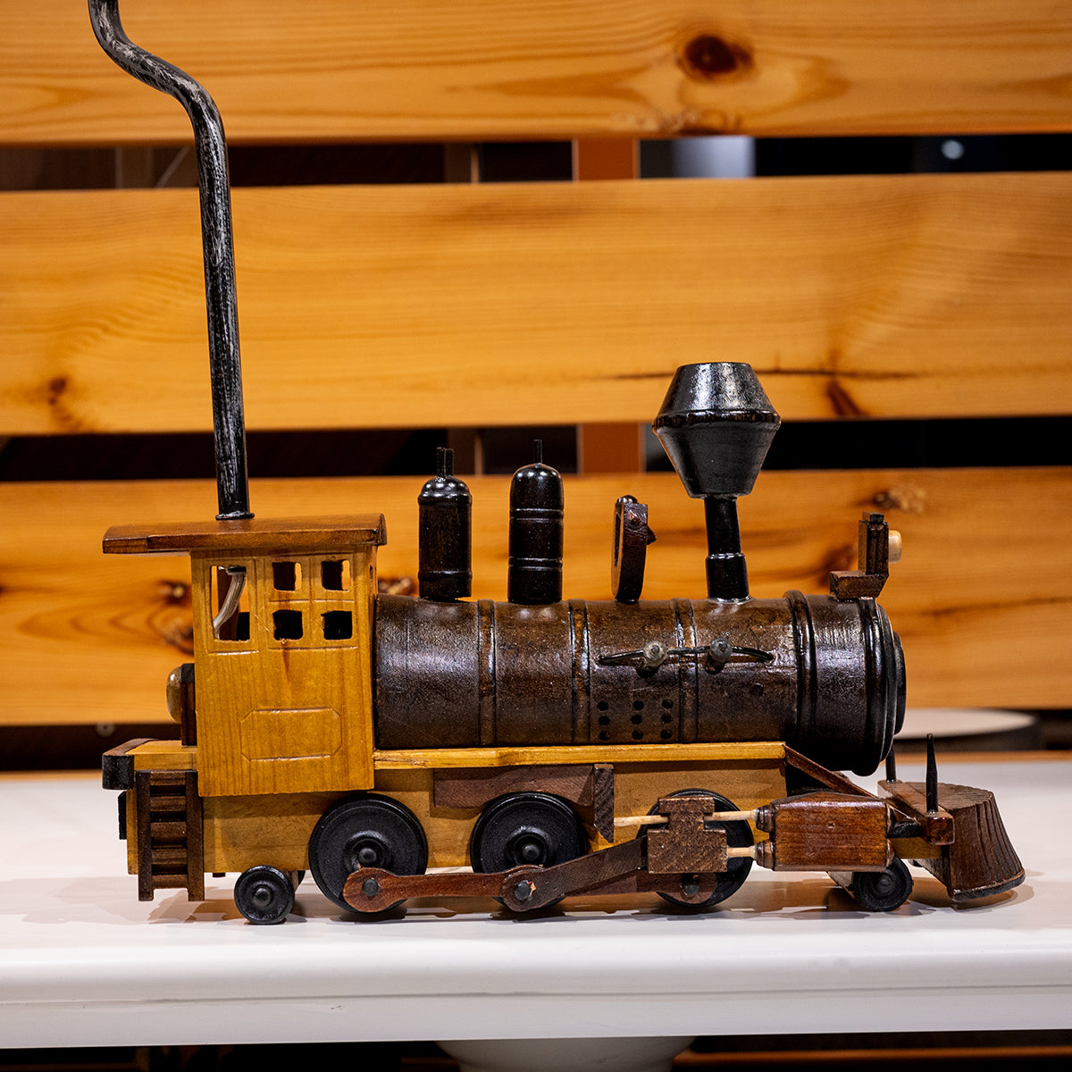 Train lamp