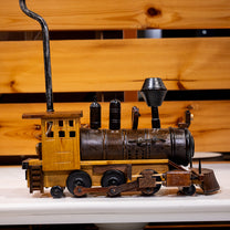 Train lamp