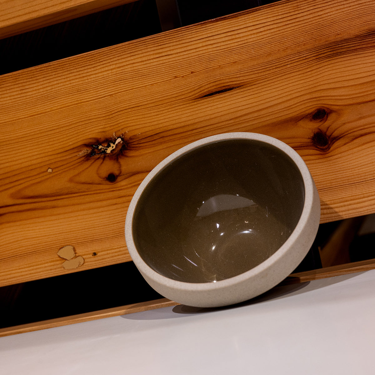Evelyn Stoneware Bowl