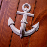 Metal Anchor Wall Hook