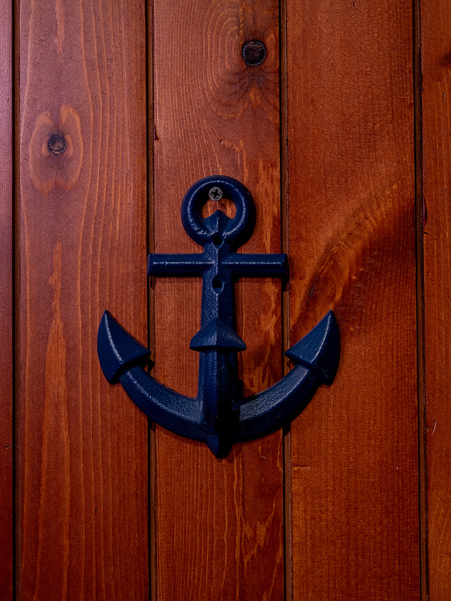 Metal Anchor Wall Hook