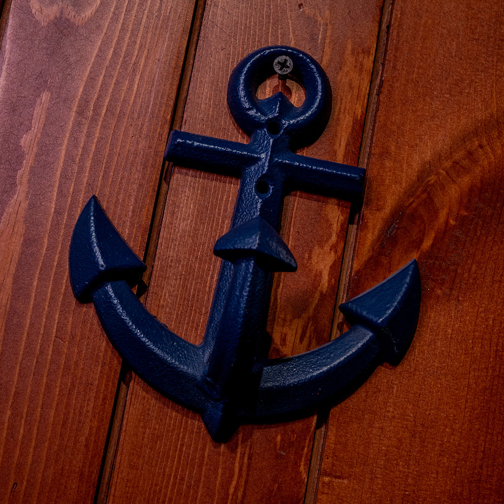 Metal Anchor Wall Hook