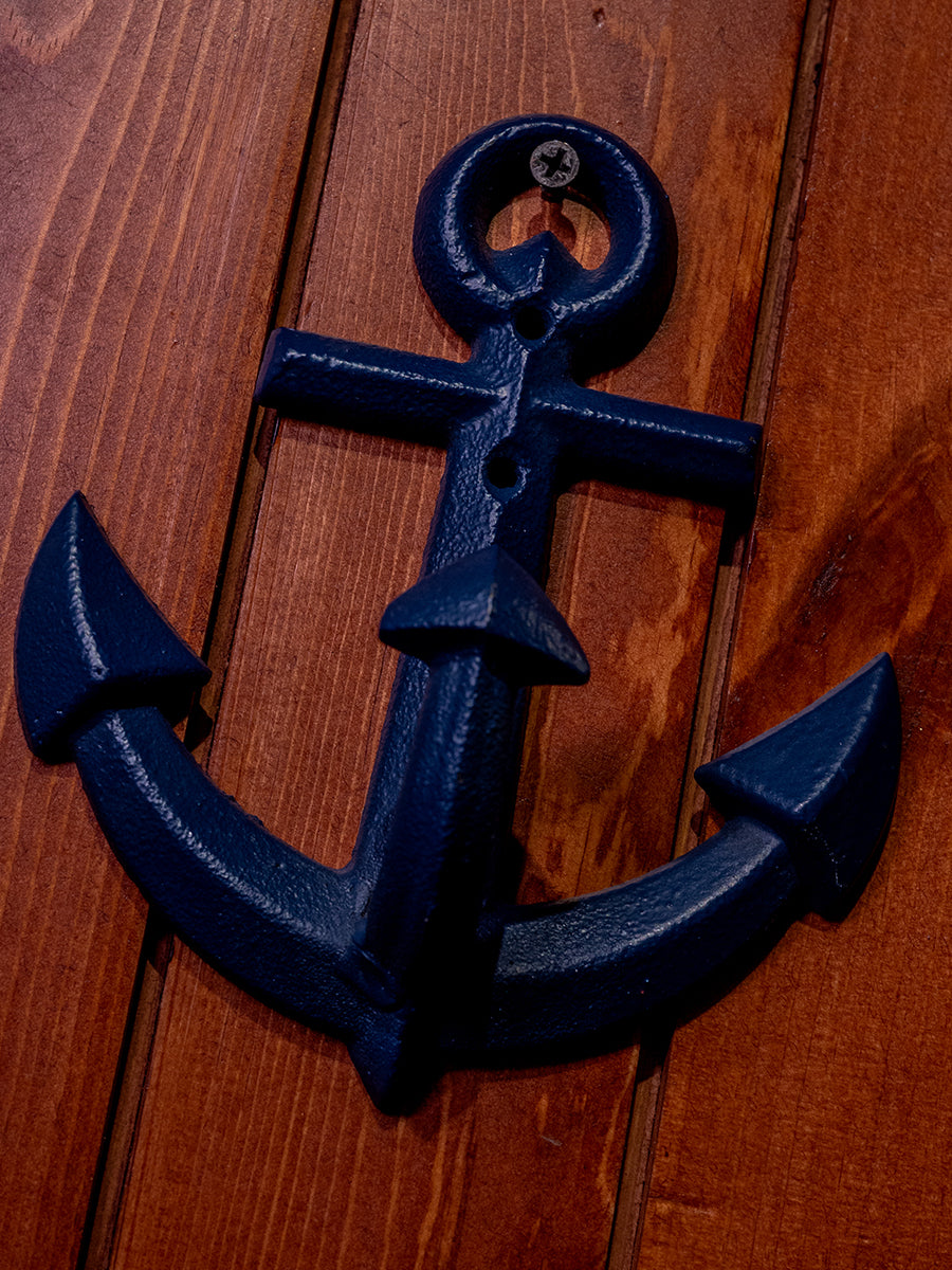 Metal Anchor Wall Hook