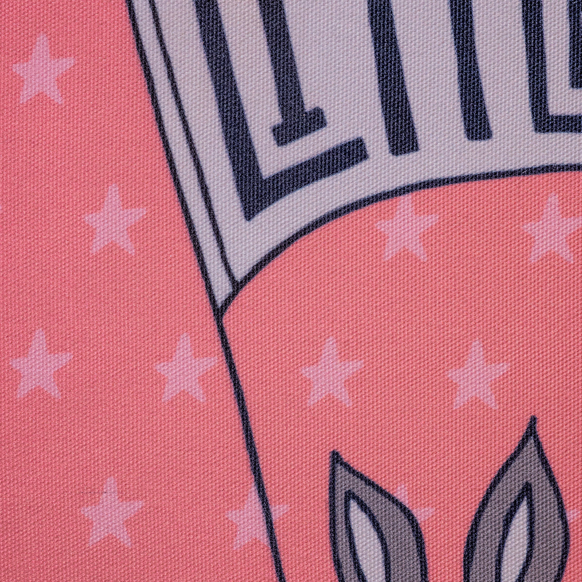 Emily Wood Framed Wall Décor "Little One" ©