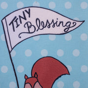 Emily Wood Framed Wall Décor "Tin Blessings" ©