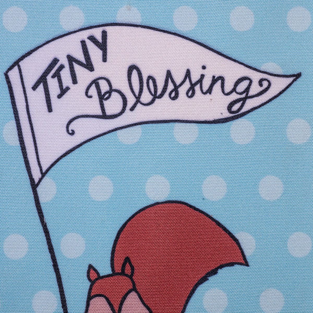 Emily Wood Framed Wall Décor "Tin Blessings" ©