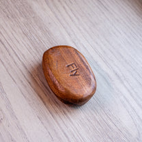 Acacia Wood Stones w/ Word