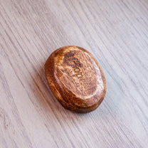Acacia Wood Stones w/ Word