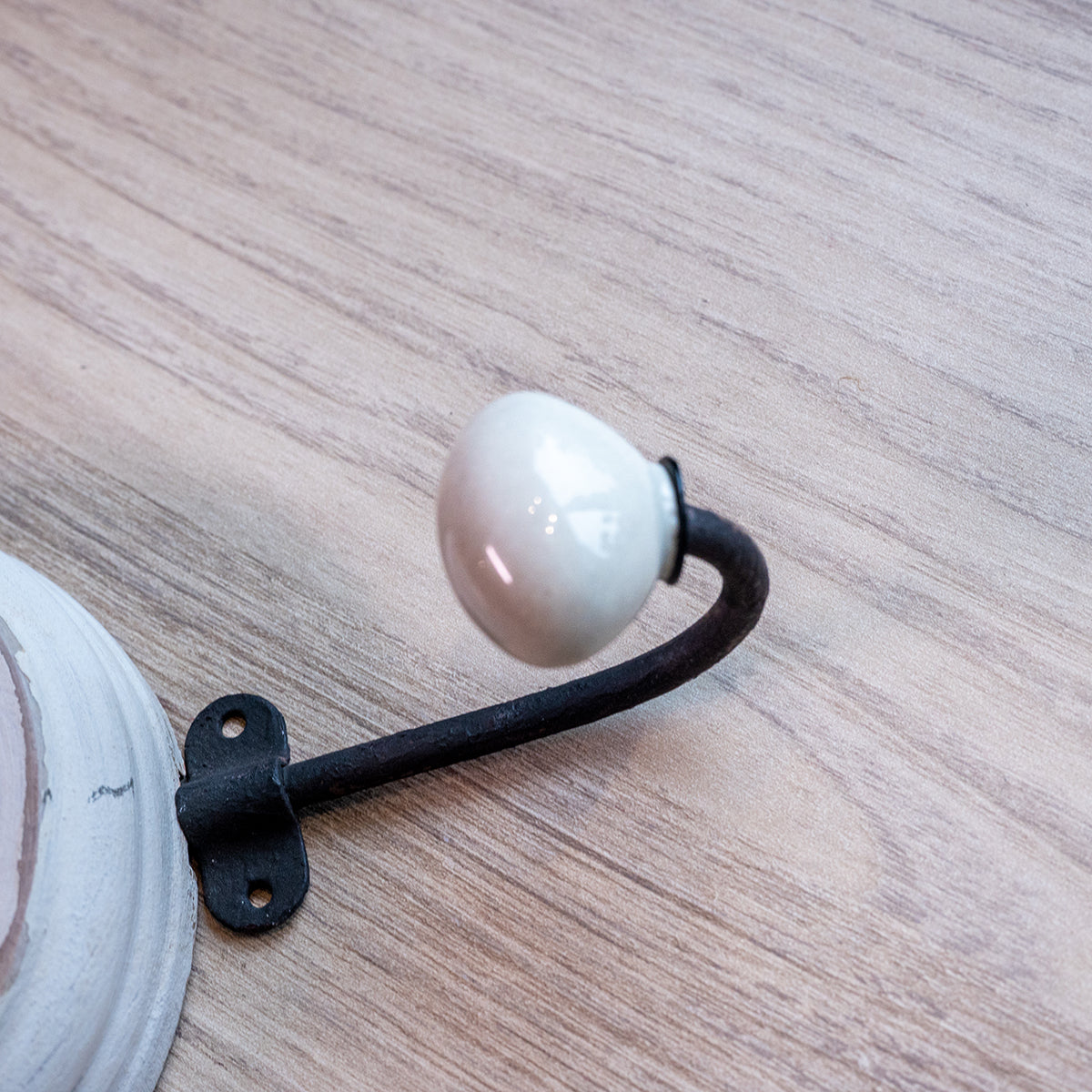 MDF Bird Image Wall Hook