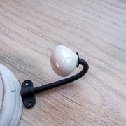 MDF Bird Image Wall Hook