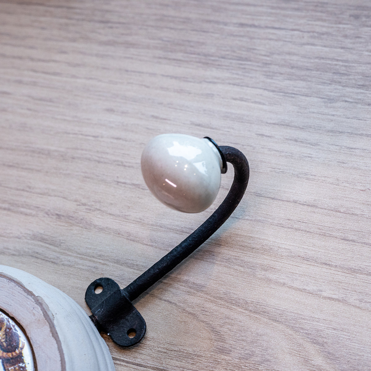 MDF Bird Image Wall Hook