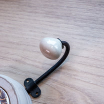 MDF Bird Image Wall Hook