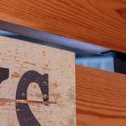 MDF Wall Décor "LOST SOCKS" w/ 7 Clothespins