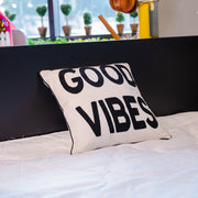 Kids Cushion Cover (Good Vibes)