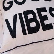 Kids Cushion Cover (Good Vibes)
