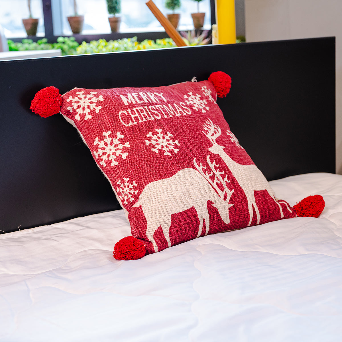 Xmas Cushion Cover Style 4