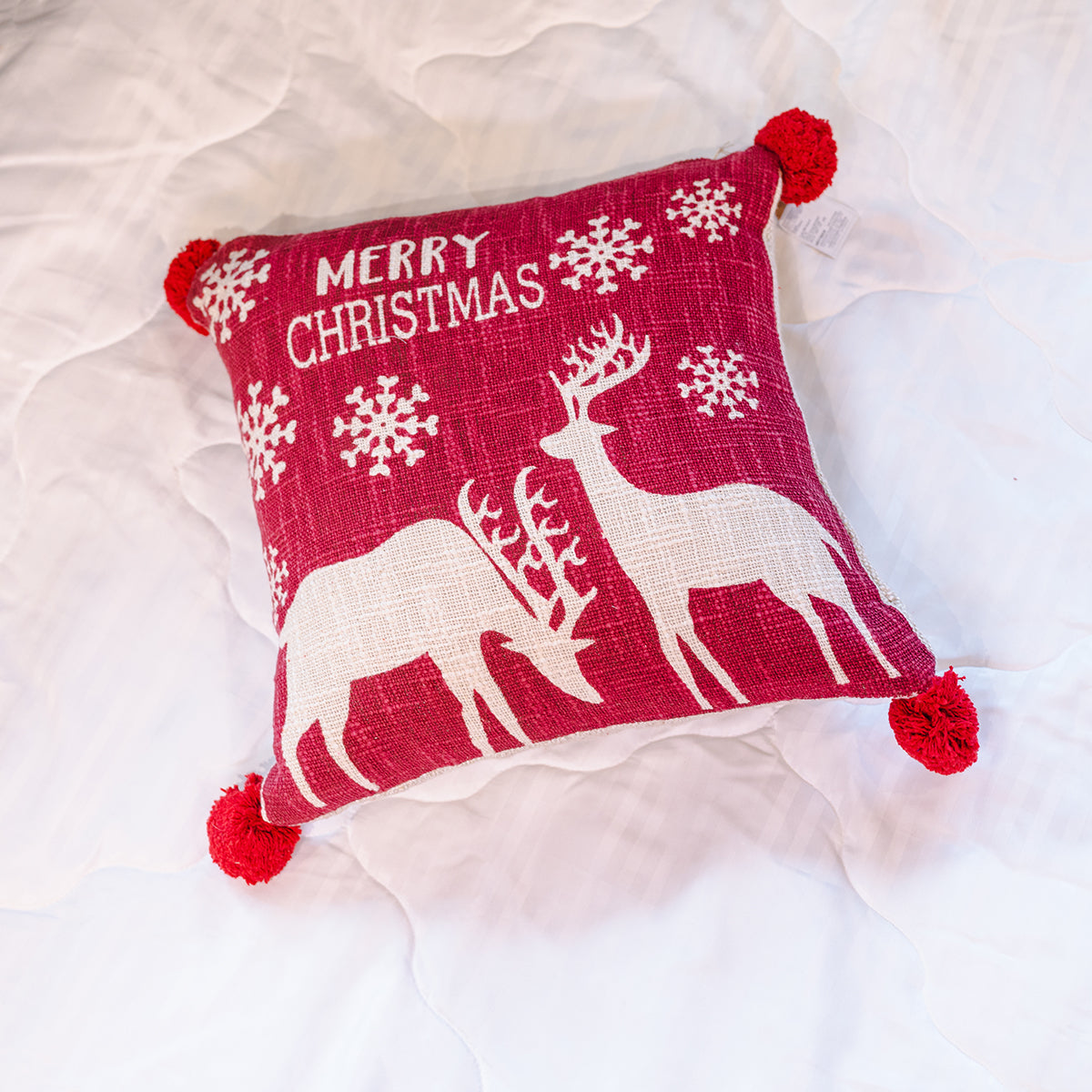 Xmas Cushion Cover Style 4