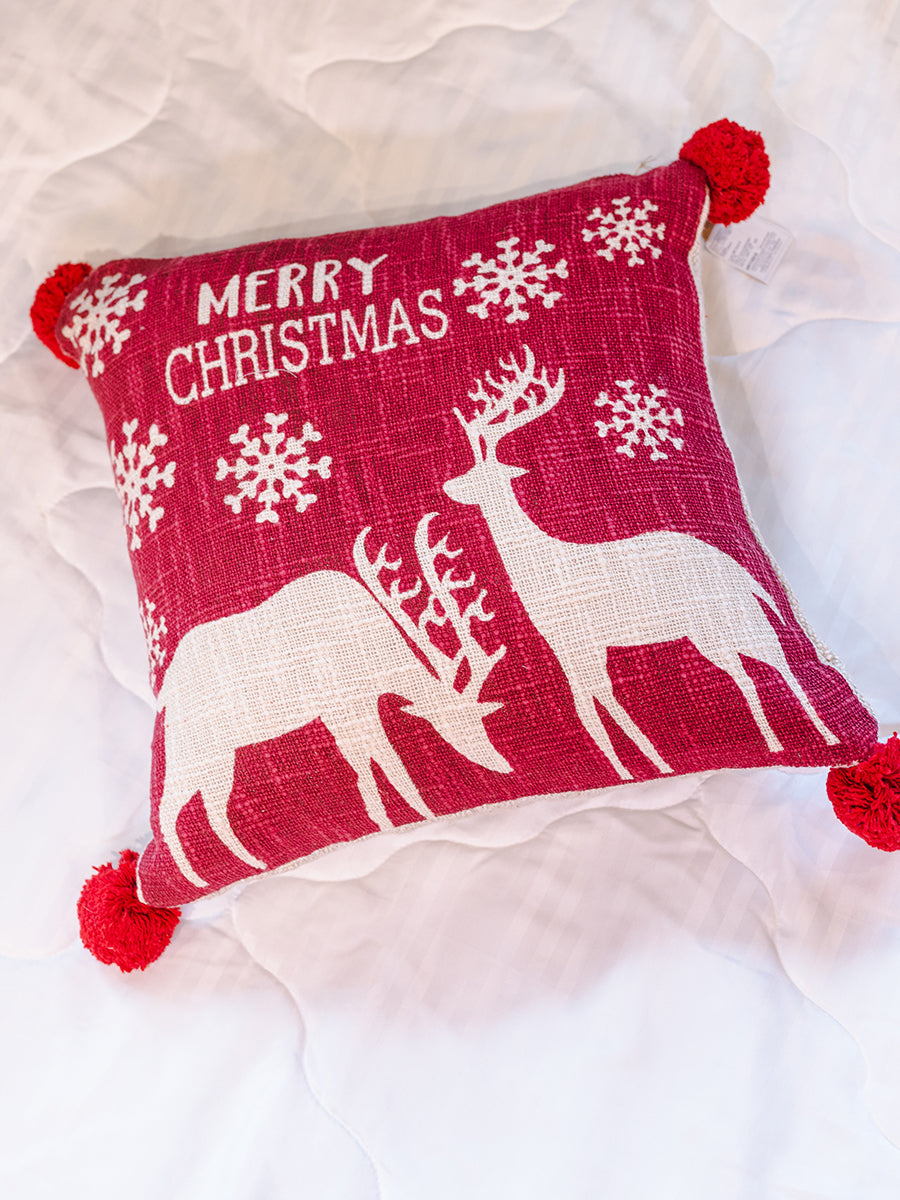 Xmas Cushion Cover Style 4