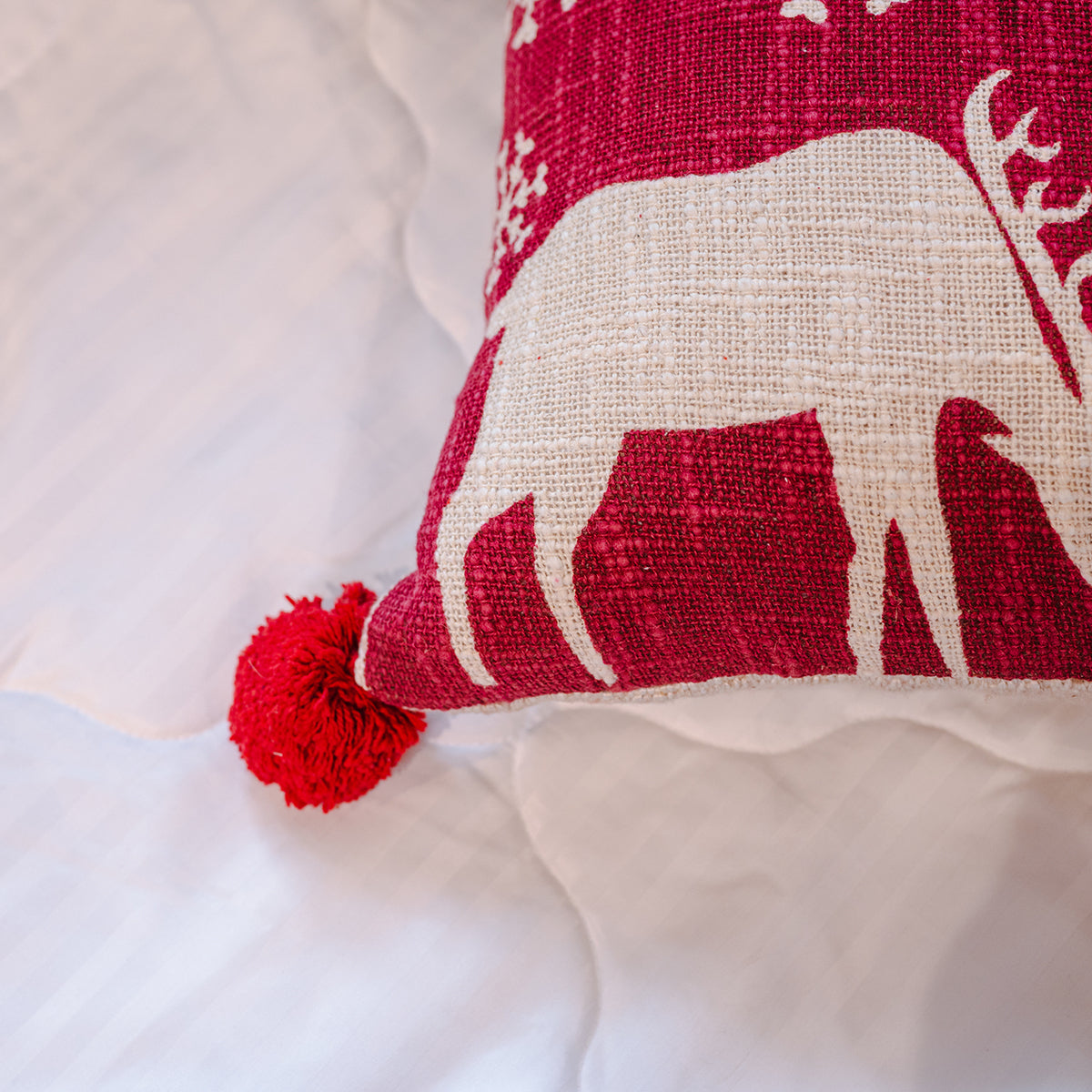 Xmas Cushion Cover Style 4