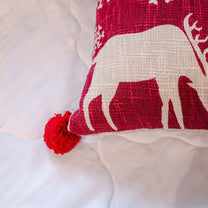 Xmas Cushion Cover Style 4