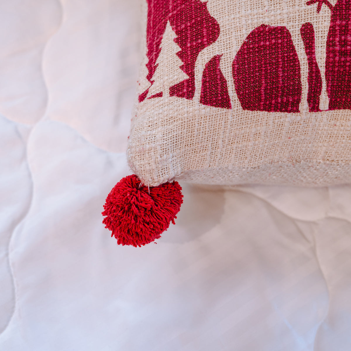 Xmas Cushion Cover Style 2