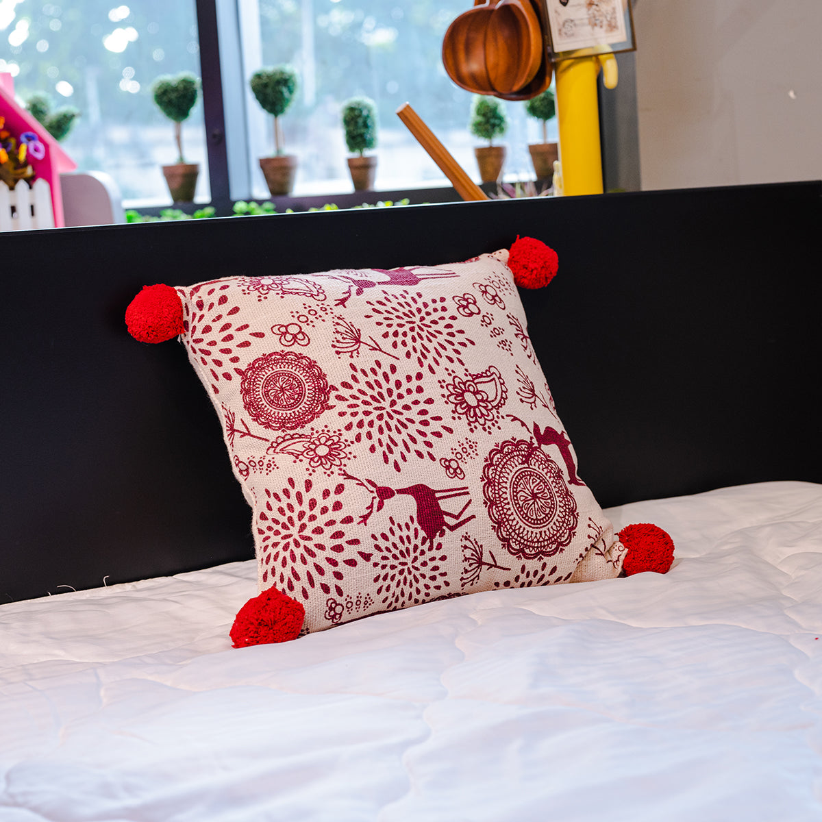 Xmas Cushion Cover Style 3