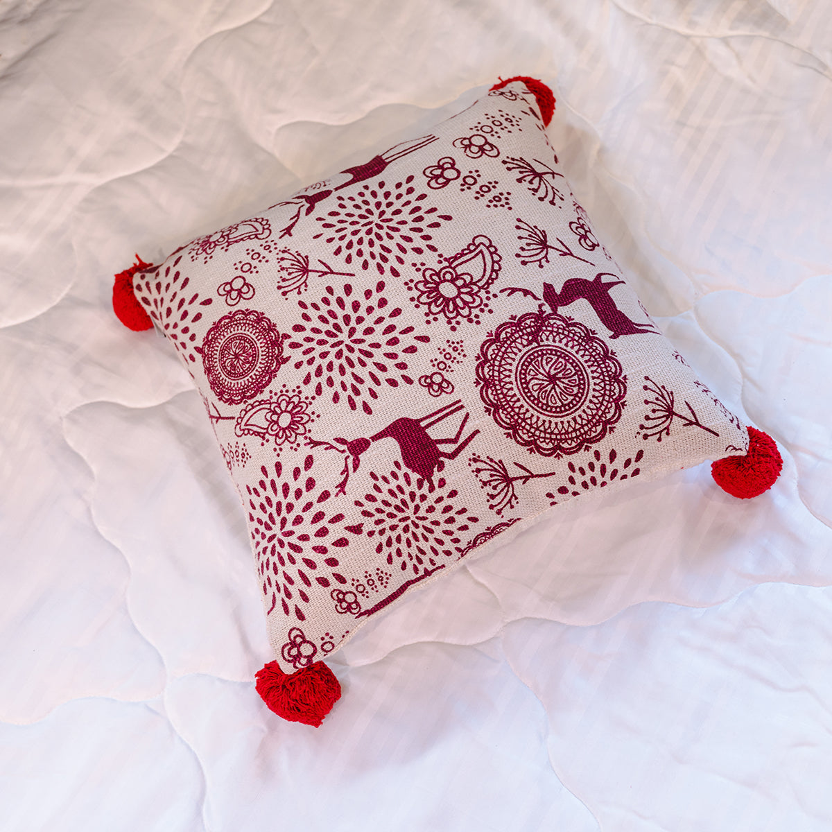 Xmas Cushion Cover Style 3