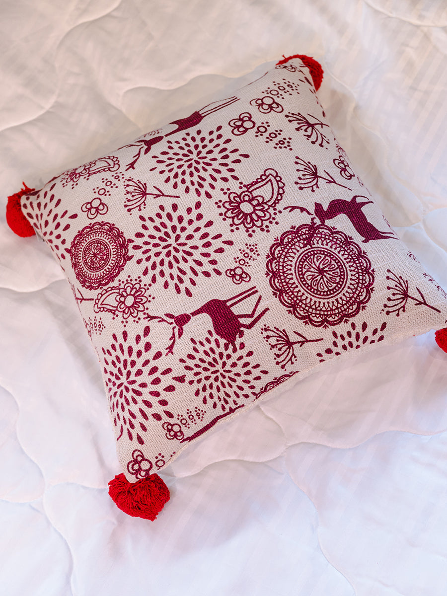 Xmas Cushion Cover Style 3