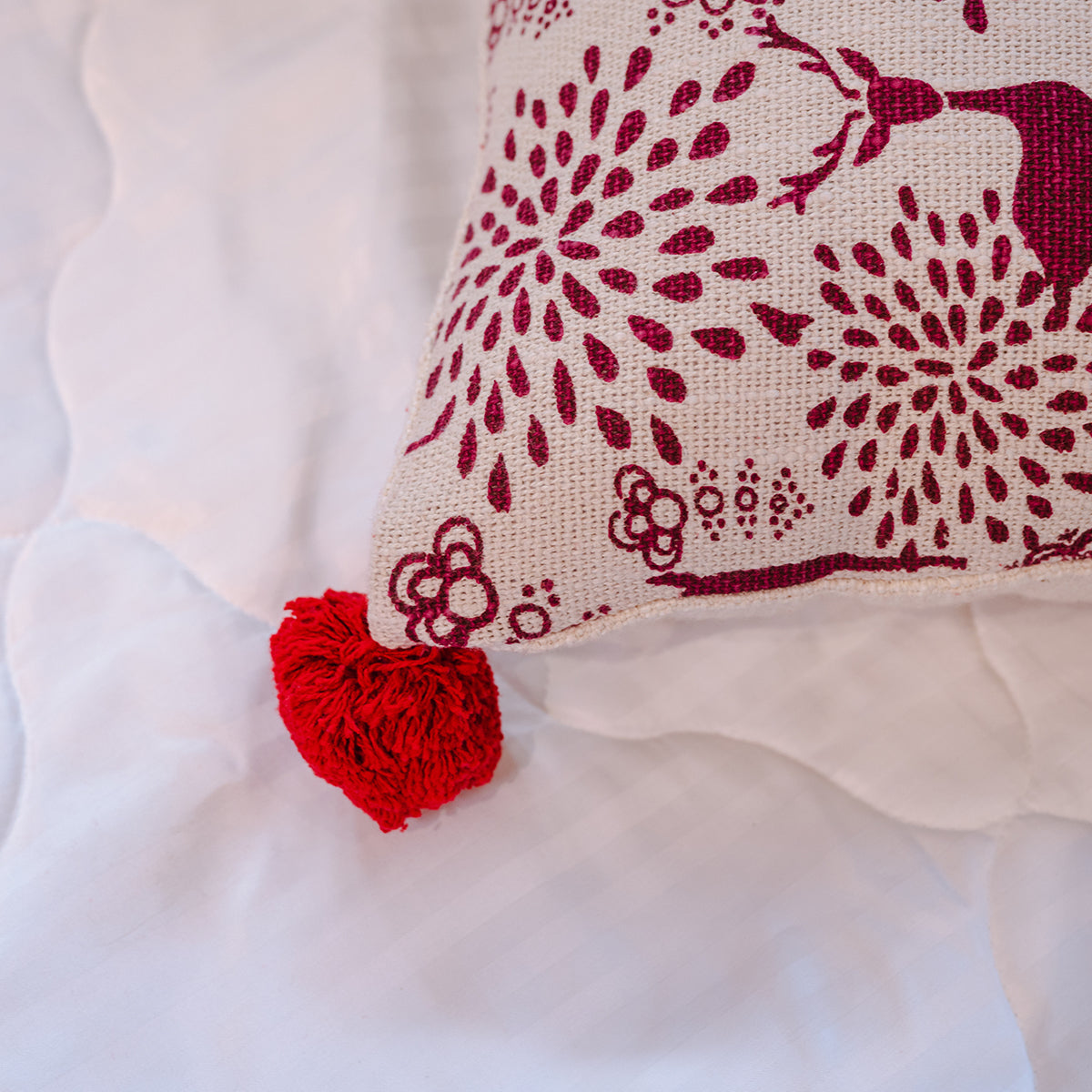 Xmas Cushion Cover Style 3