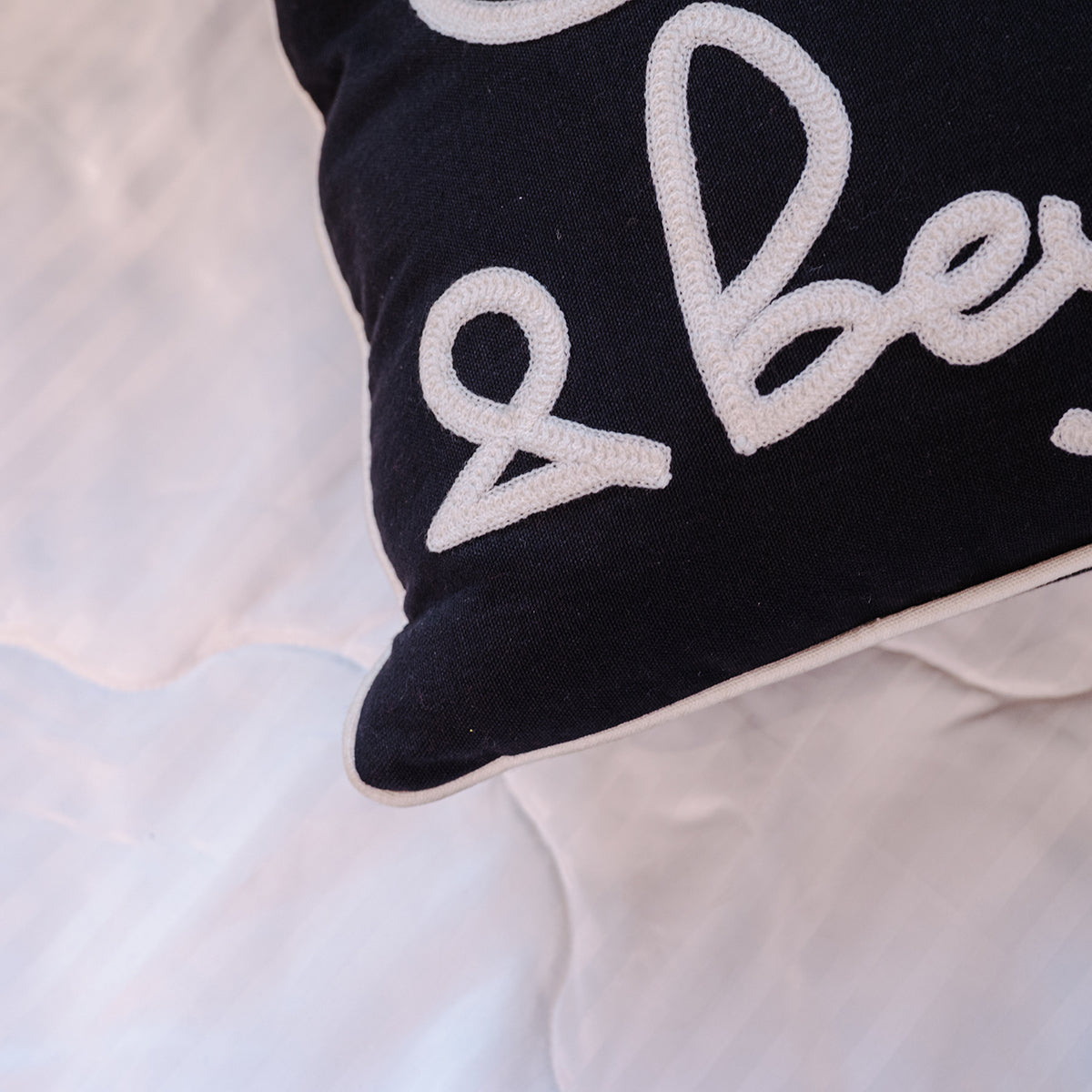 Kids Cushion Cover (To &amp; Beyond)