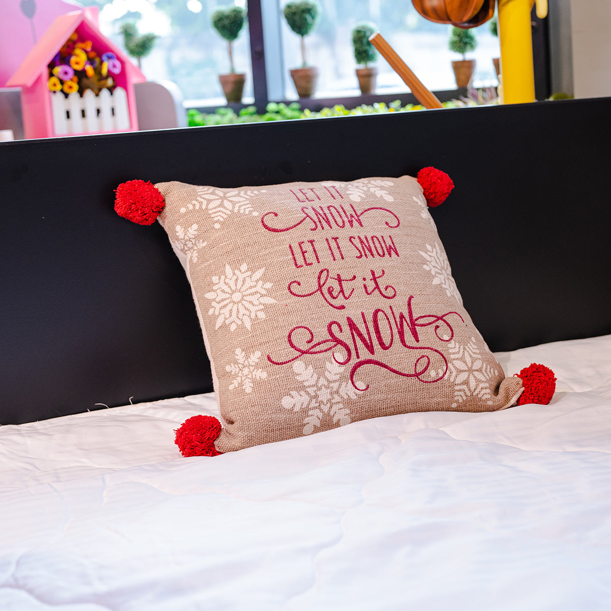 Xmas Cushion Cover Style 5