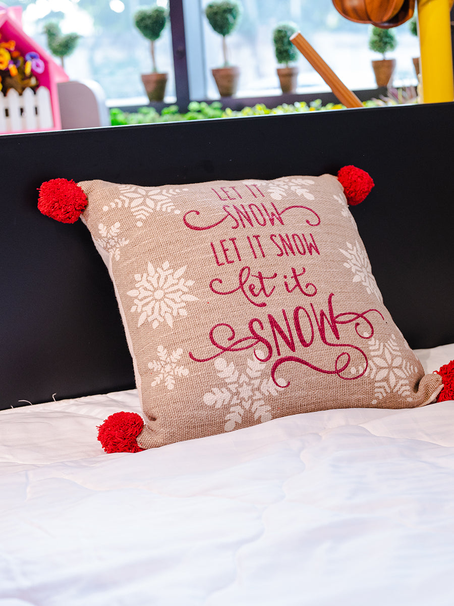 Xmas Cushion Cover Style 5