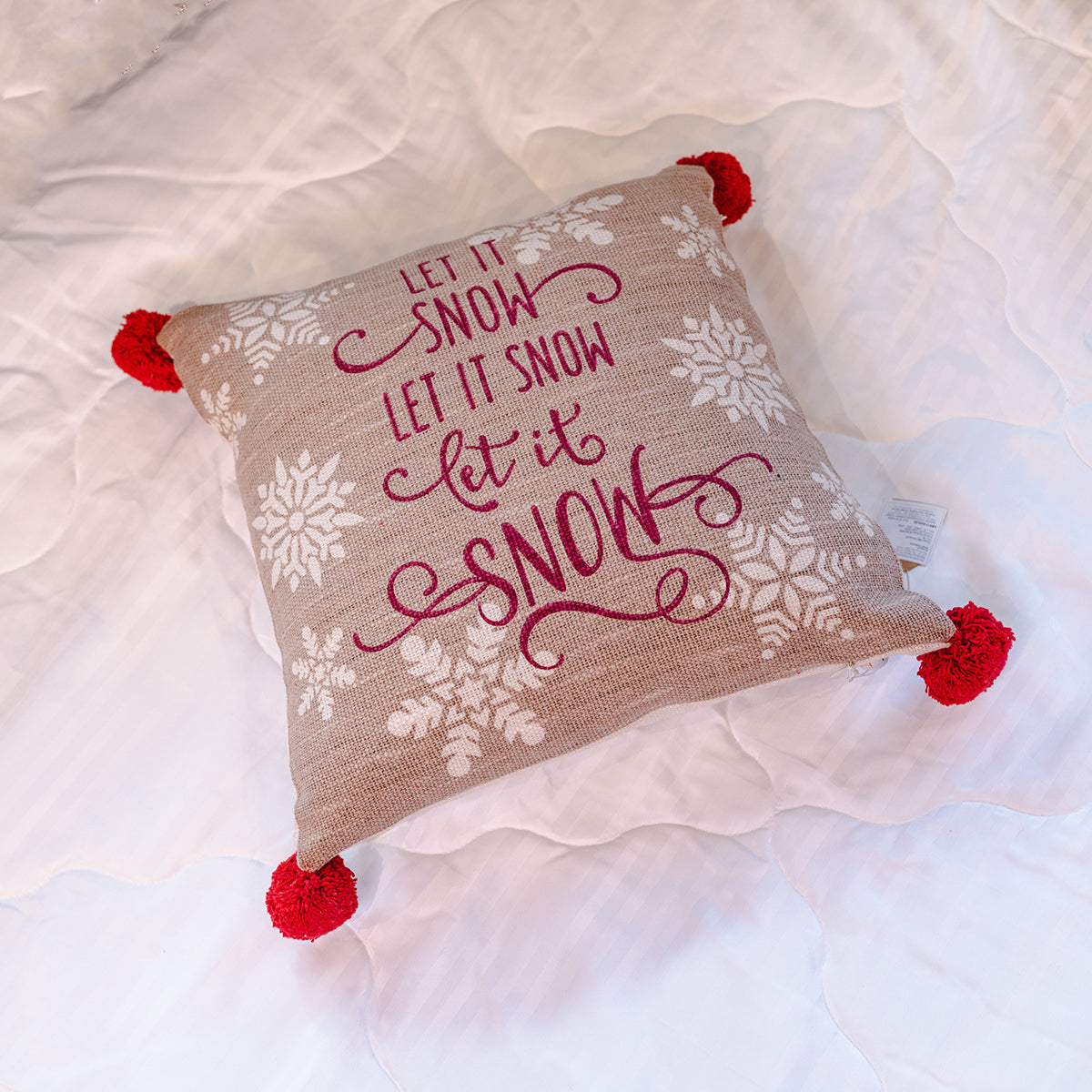 Xmas Cushion Cover Style 5
