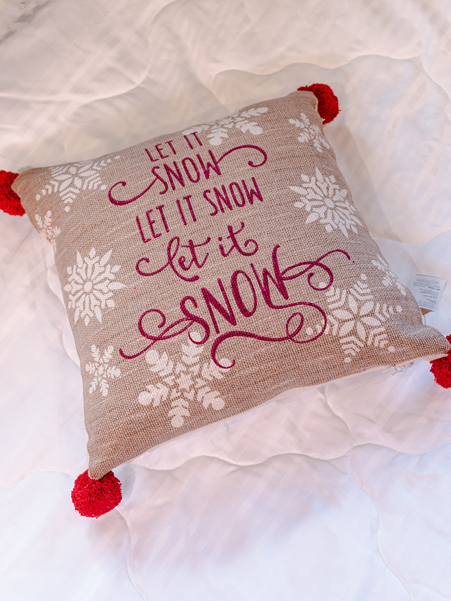 Xmas Cushion Cover Style 5