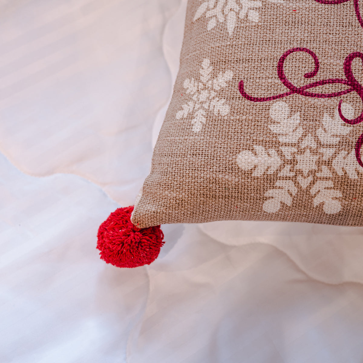 Xmas Cushion Cover Style 5